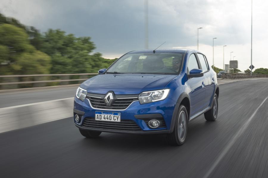  Renault Sandero 2019 года  (LA) (фото 31 из 33)